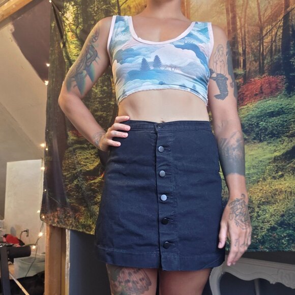 American Apparel mini skirt - Picture 1 of 5